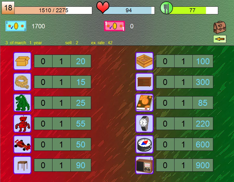 Изображение игры: Best Life Simulator