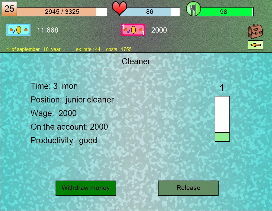 Изображение игры: Best Life Simulator