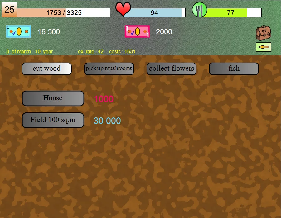 Изображение игры: Best Life Simulator