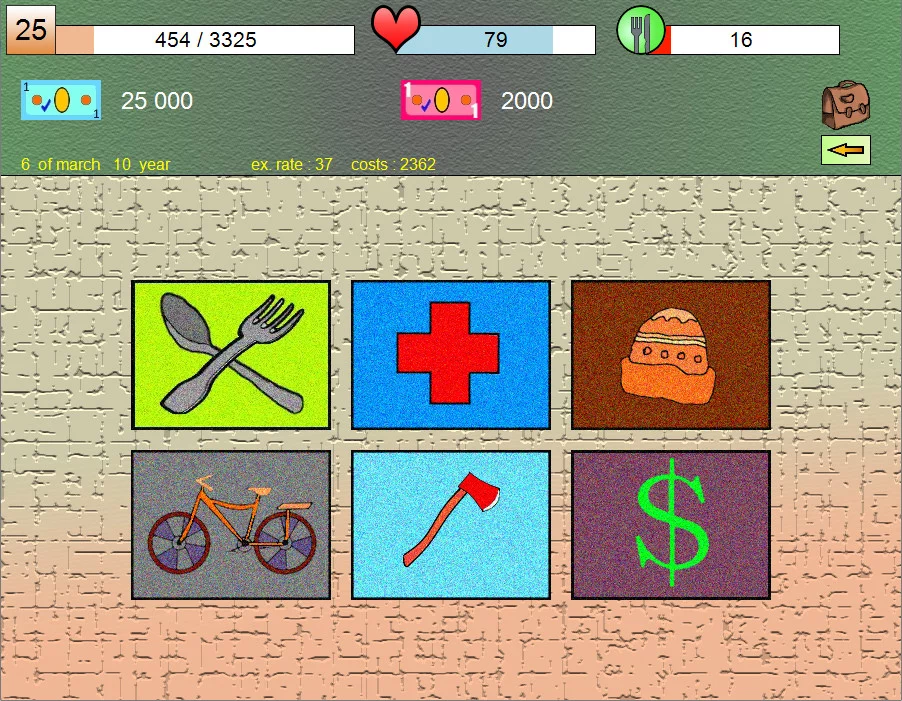 Изображение игры: Best Life Simulator