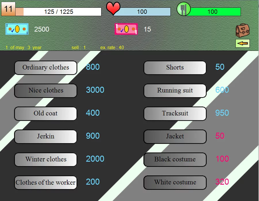 Изображение игры: Best Life Simulator