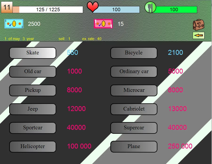 Изображение игры: Best Life Simulator