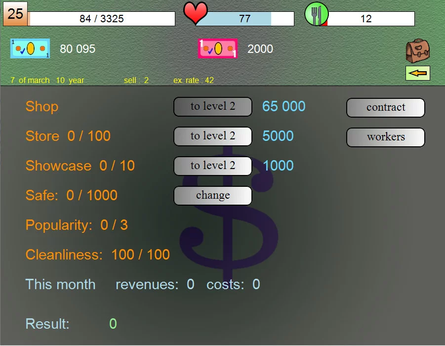 Изображение игры: Best Life Simulator