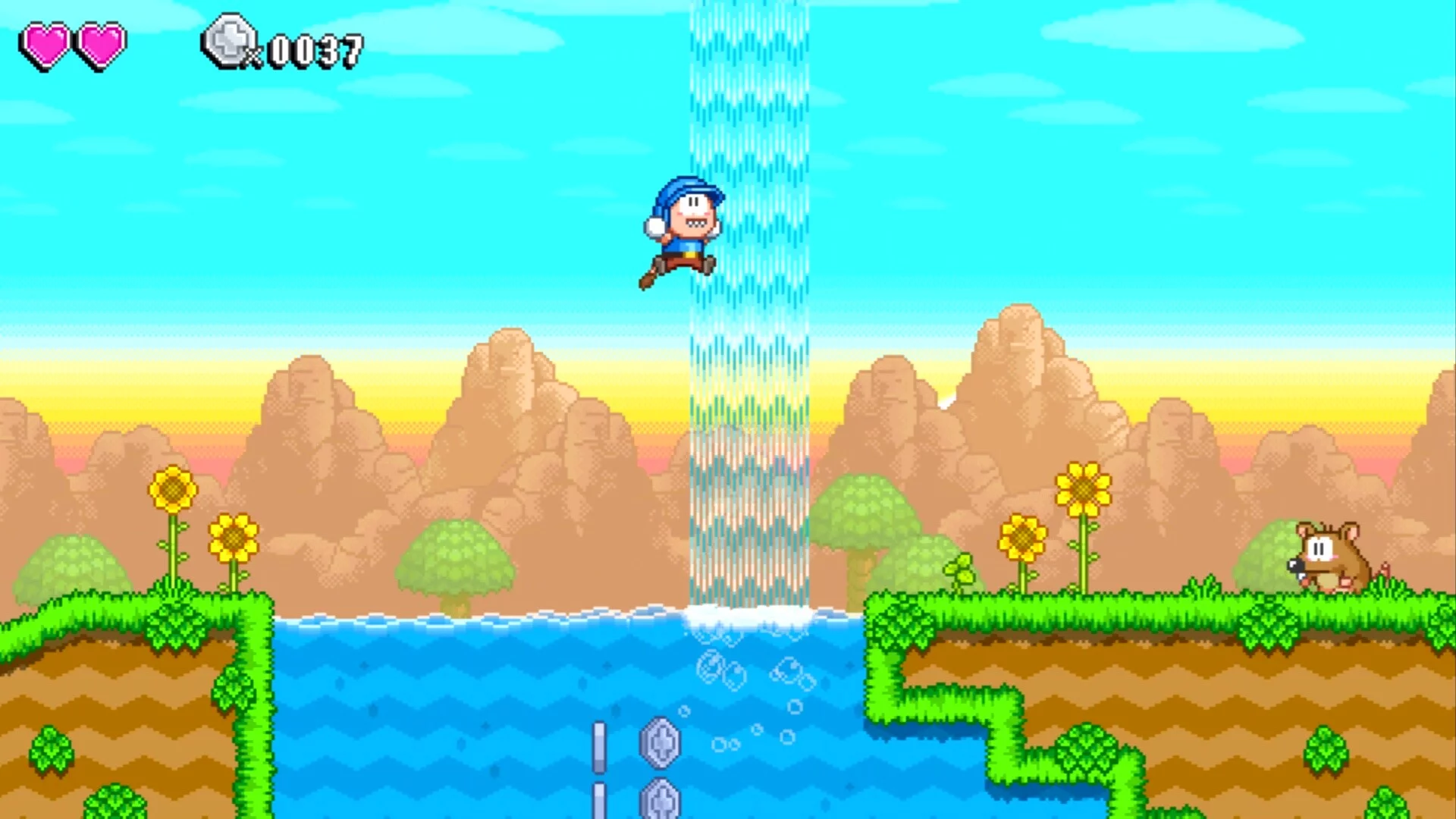 Изображение игры: Magical Monster Land