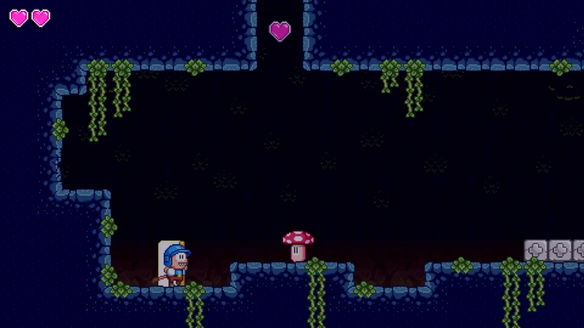 Изображение игры: Magical Monster Land