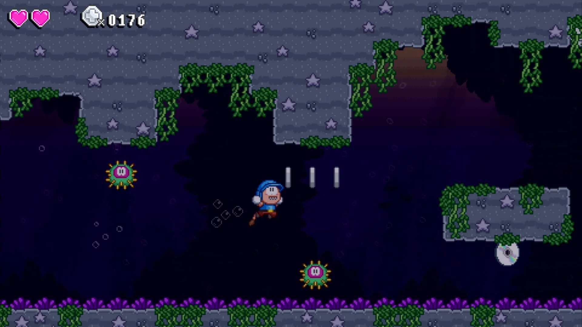 Изображение игры: Magical Monster Land