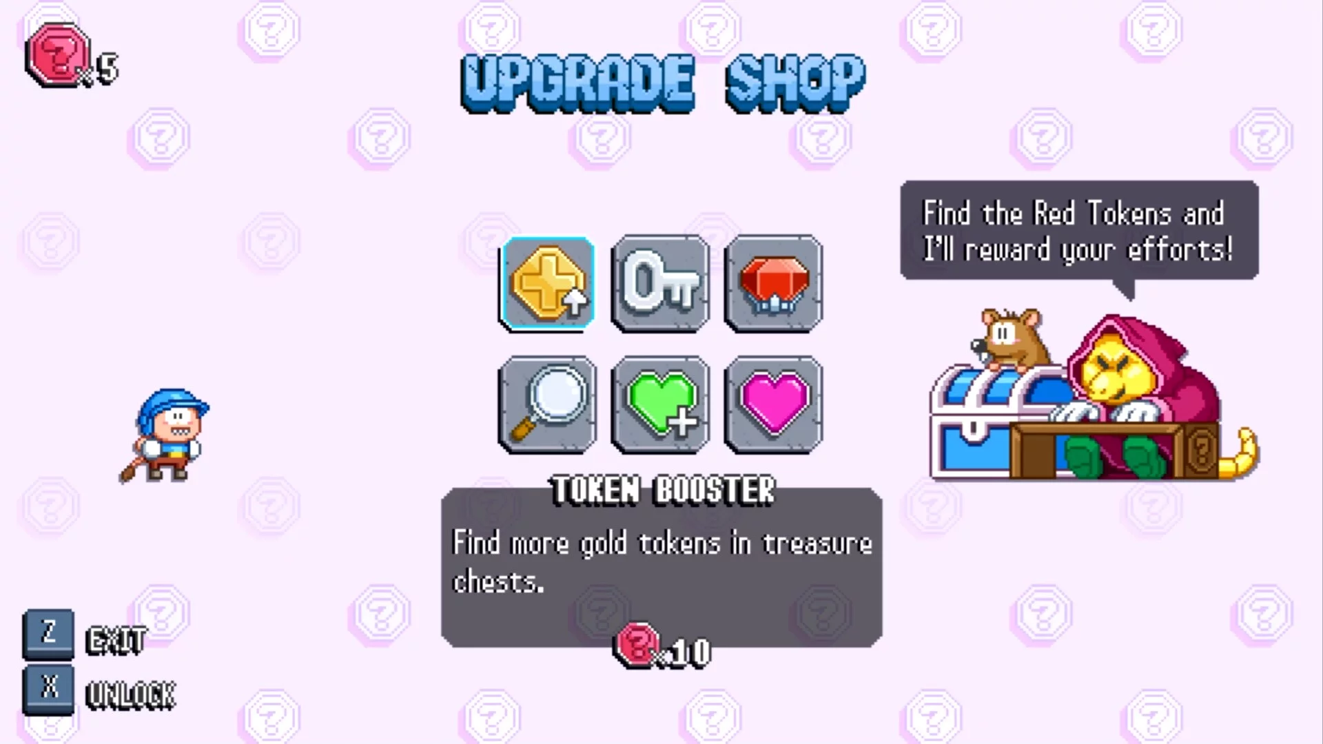 Изображение игры: Magical Monster Land