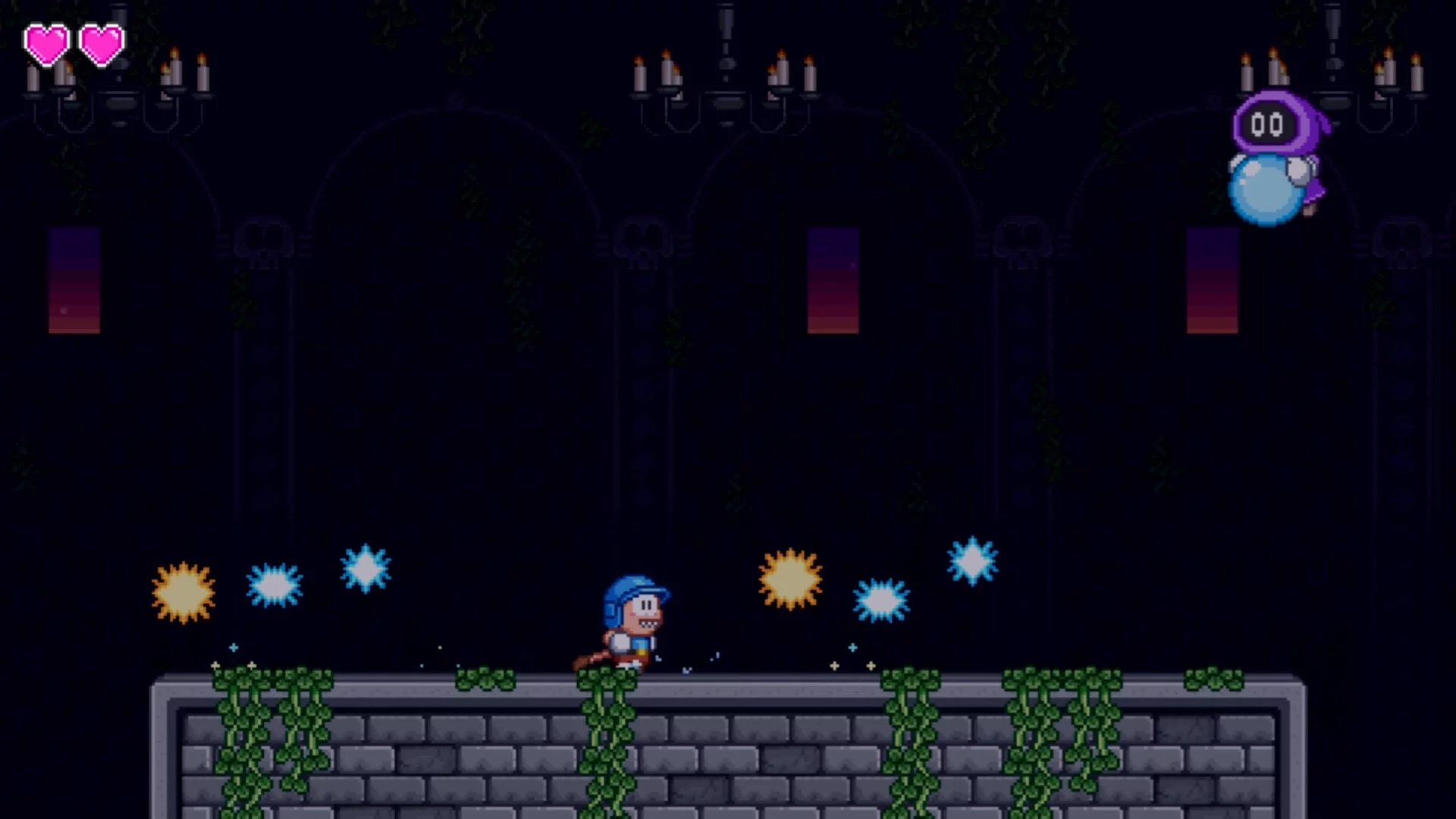 Изображение игры: Magical Monster Land