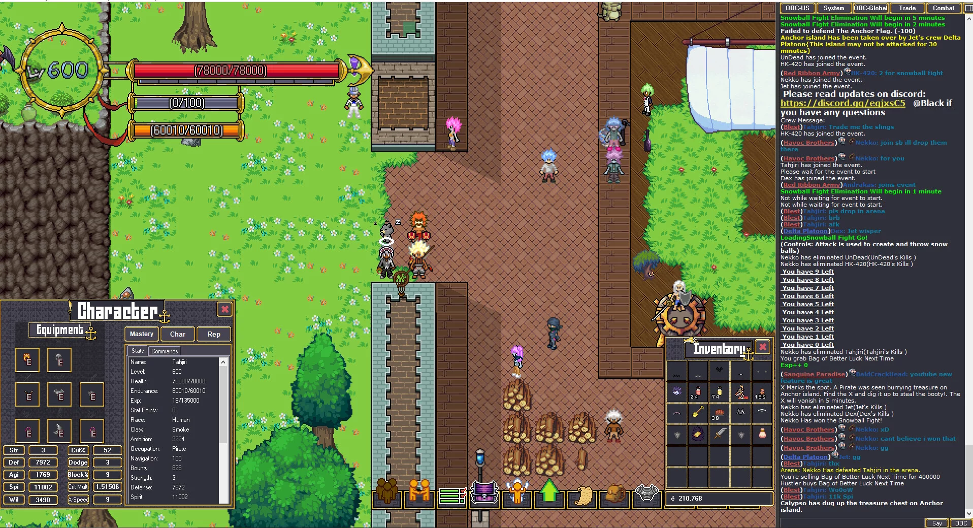 Изображение игры: Rise of the Pirates