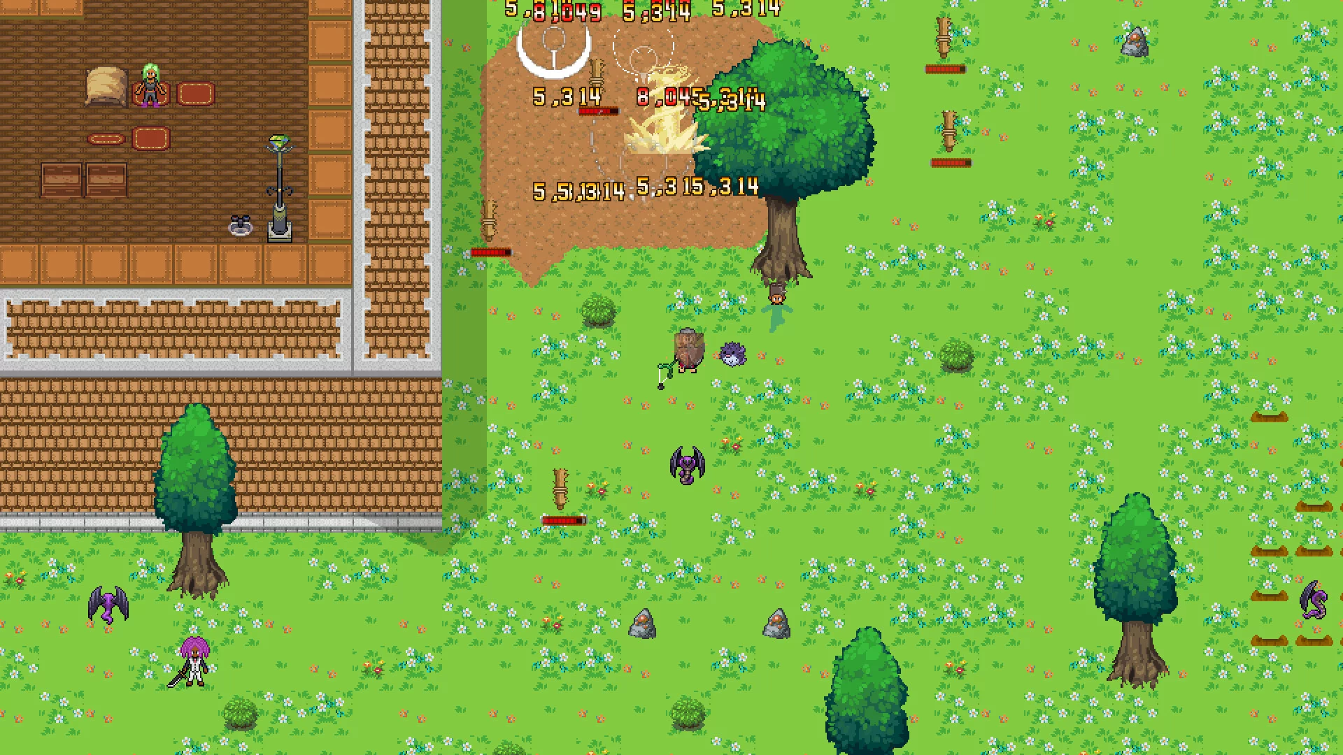 Изображение игры: Rise of the Pirates