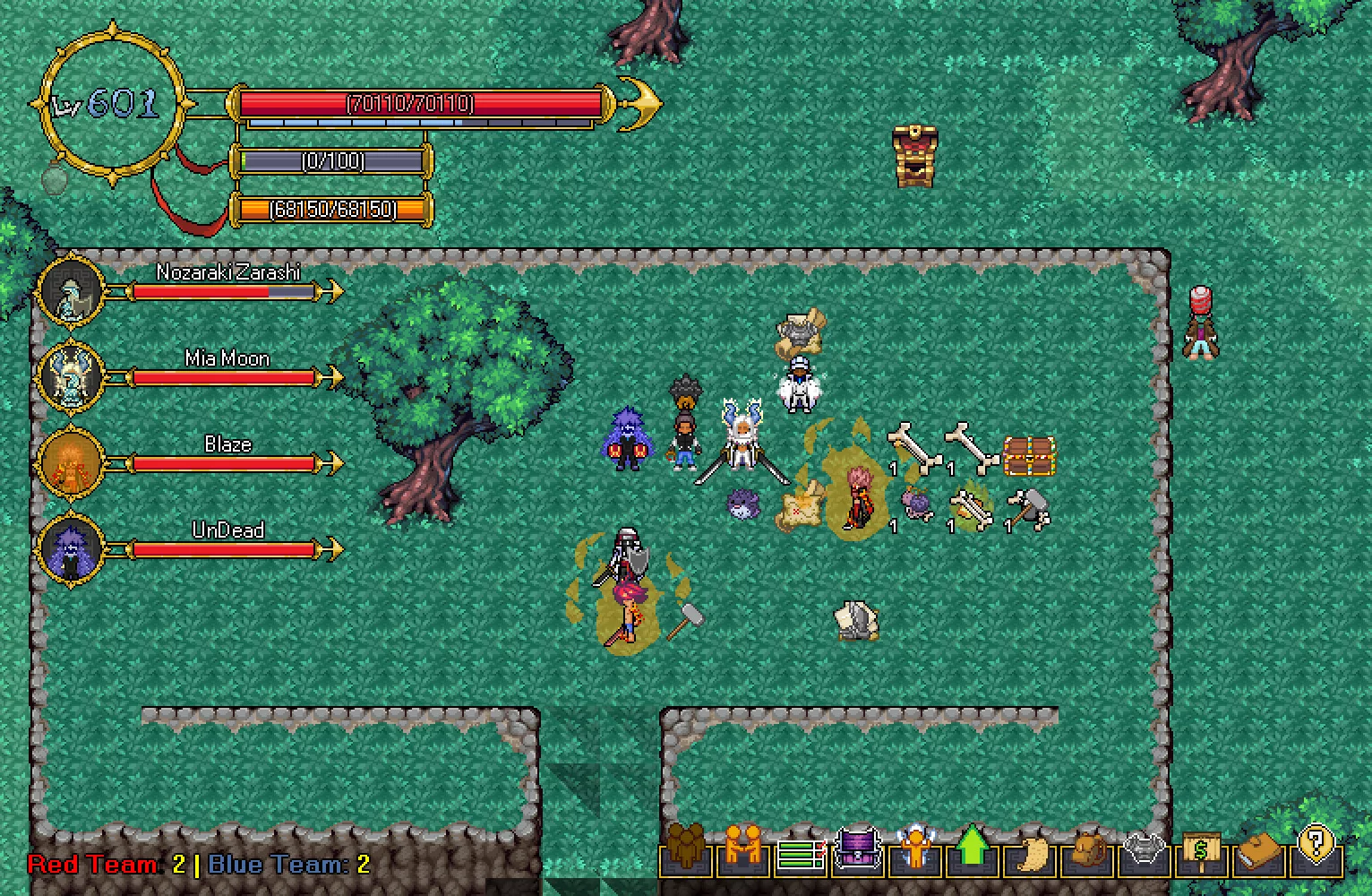 Изображение игры: Rise of the Pirates