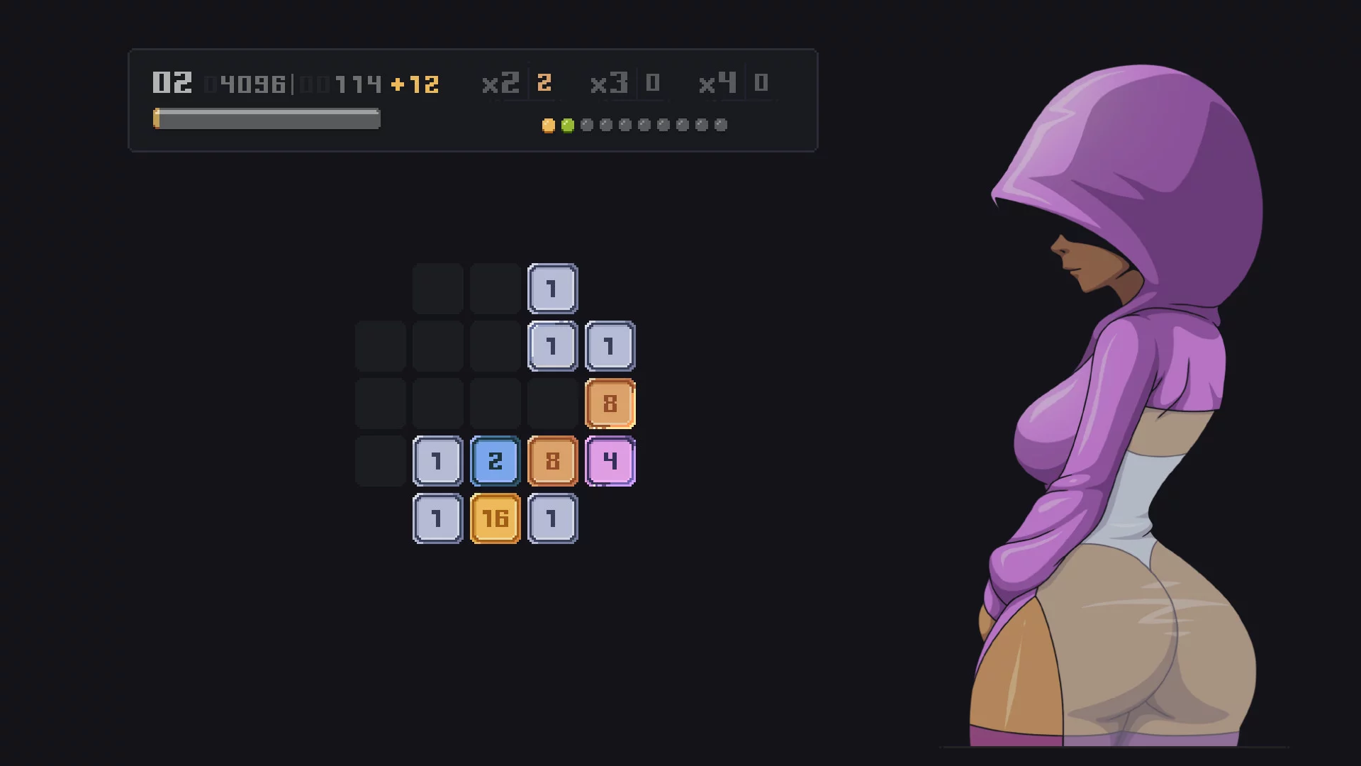 Изображение игры: Mojo 2: Mia