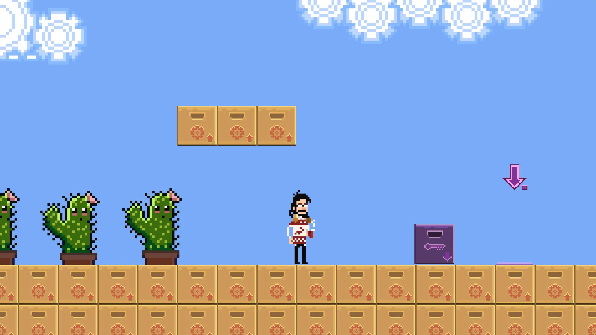 Изображение игры: Another Hardcore Game