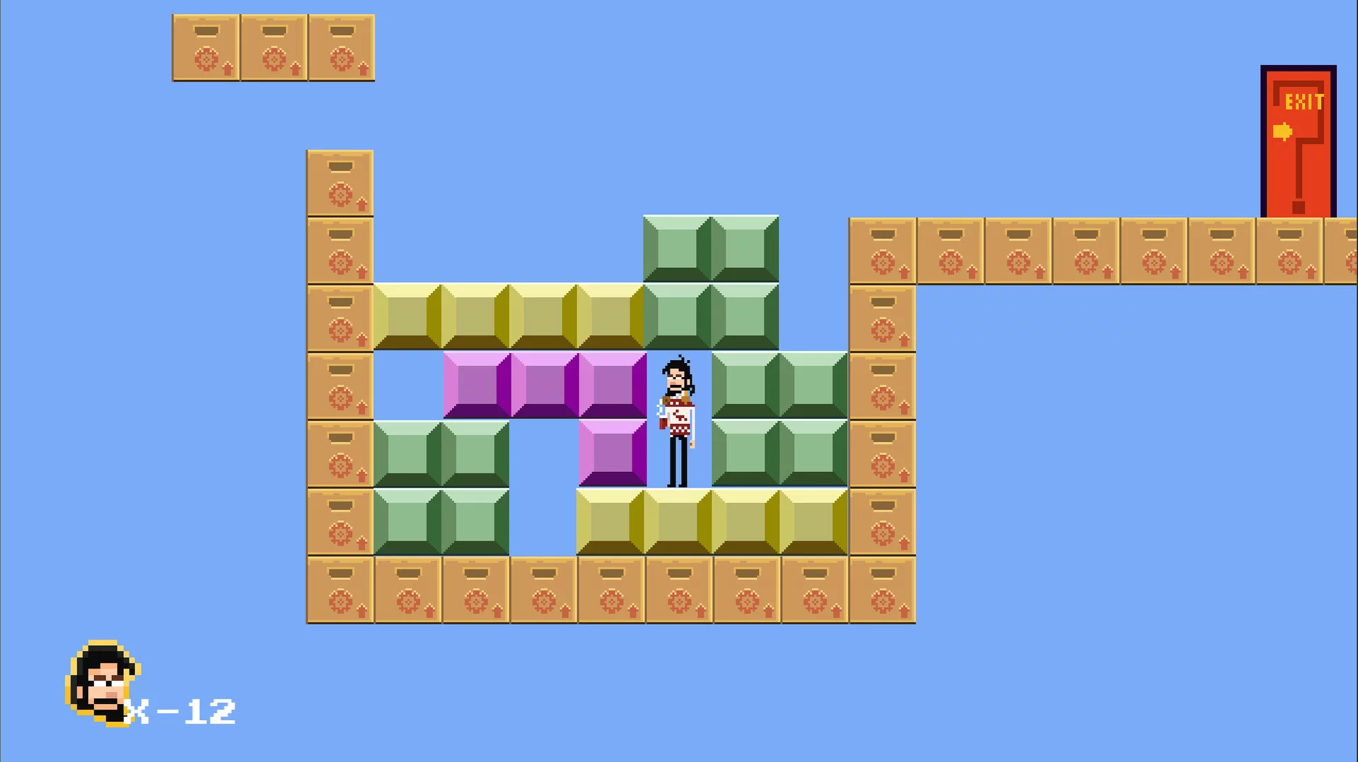 Изображение игры: Another Hardcore Game