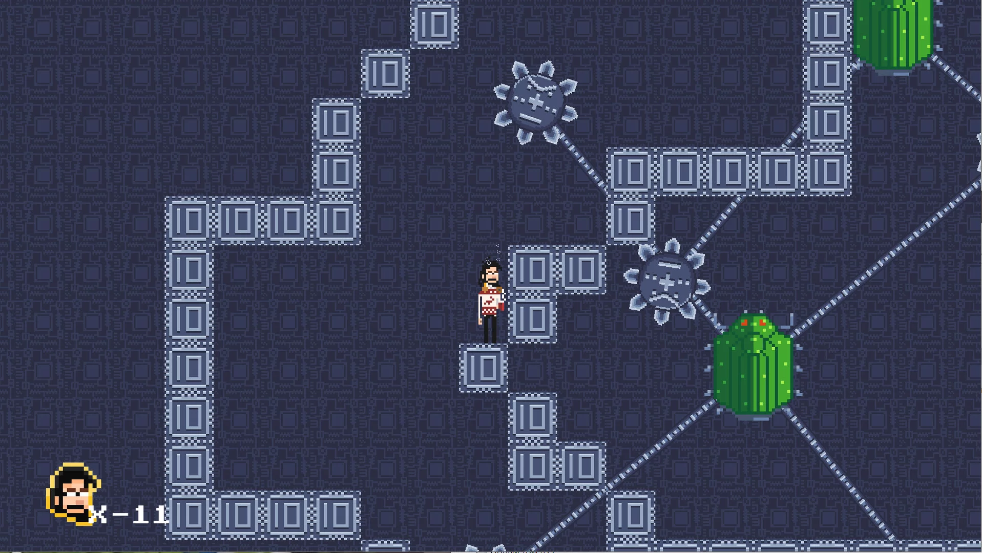 Изображение игры: Another Hardcore Game