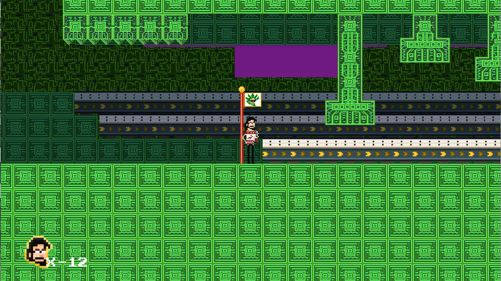 Изображение игры: Another Hardcore Game