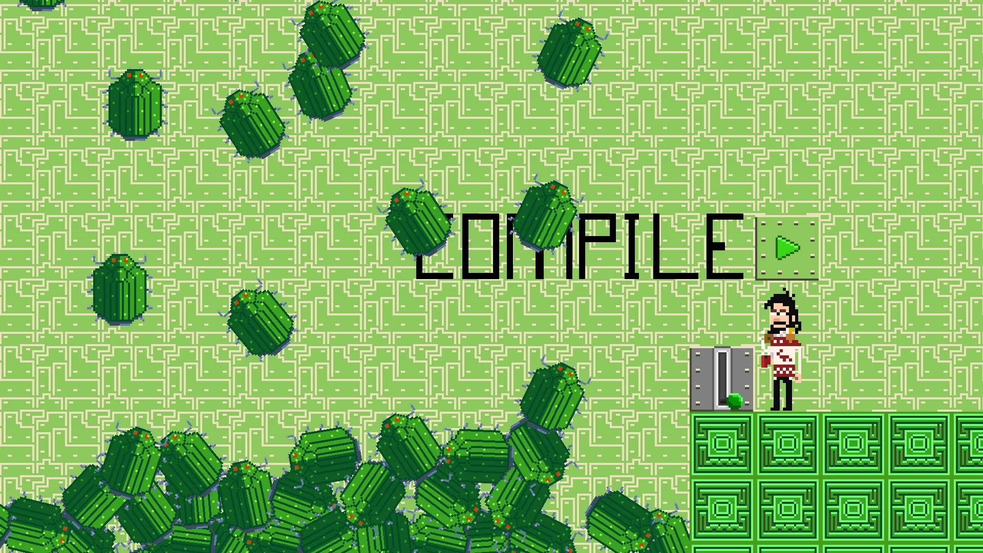 Изображение игры: Another Hardcore Game