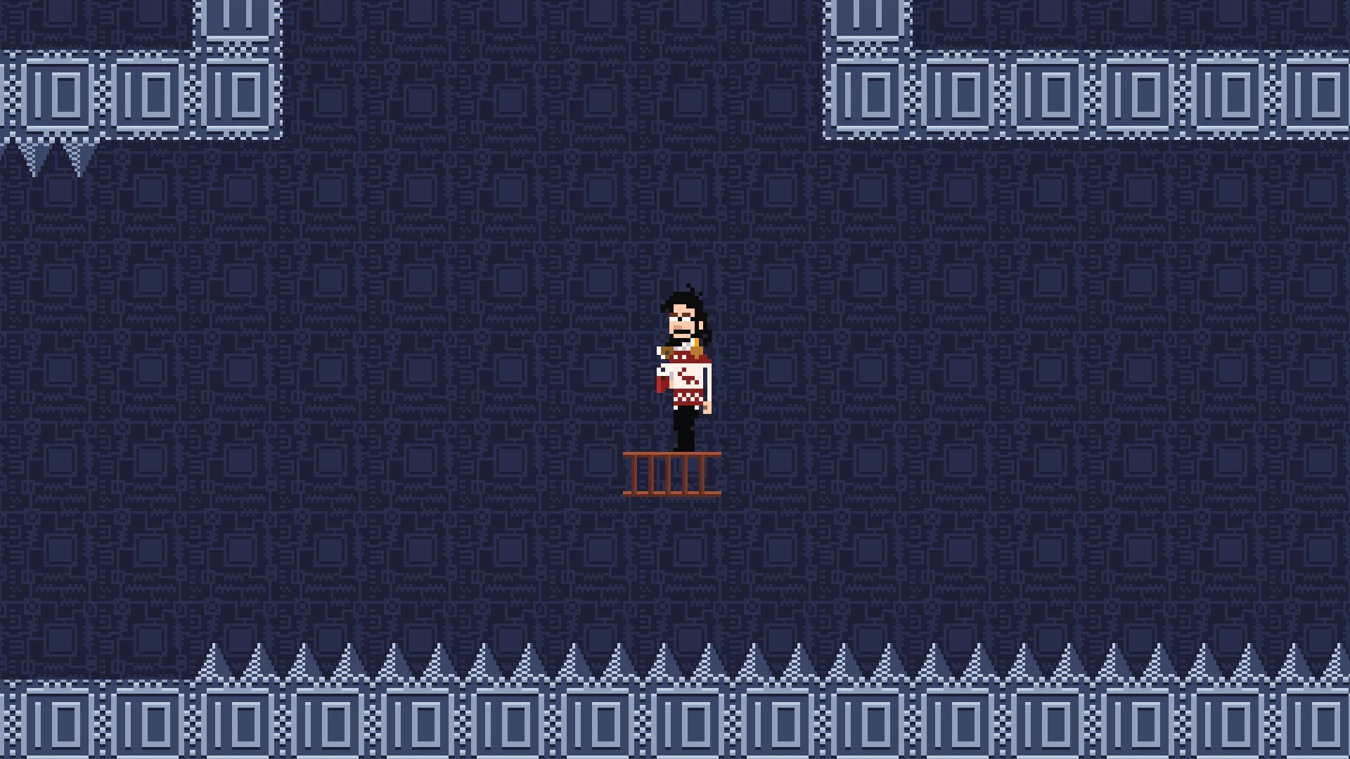 Изображение игры: Another Hardcore Game
