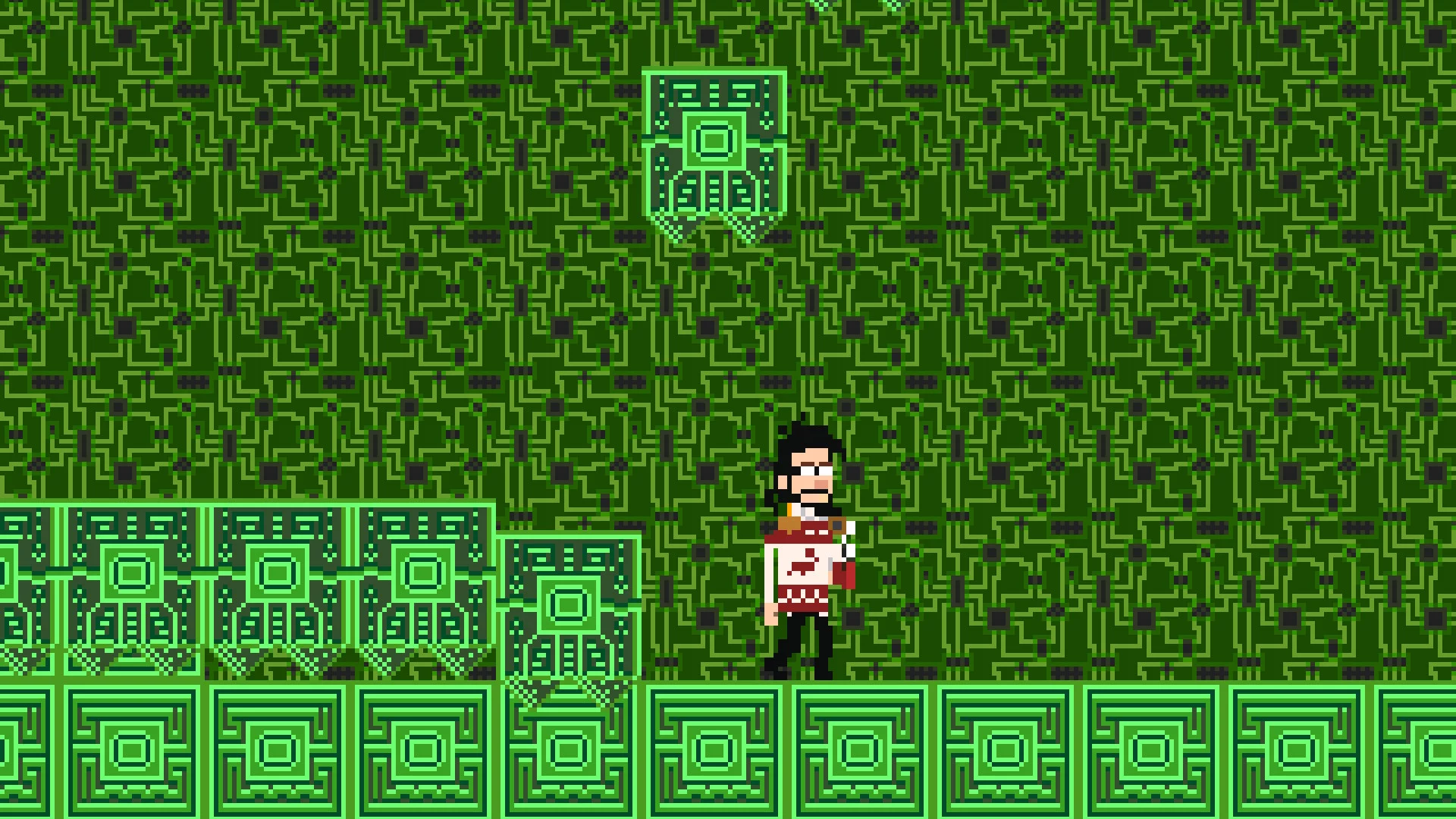 Изображение игры: Another Hardcore Game