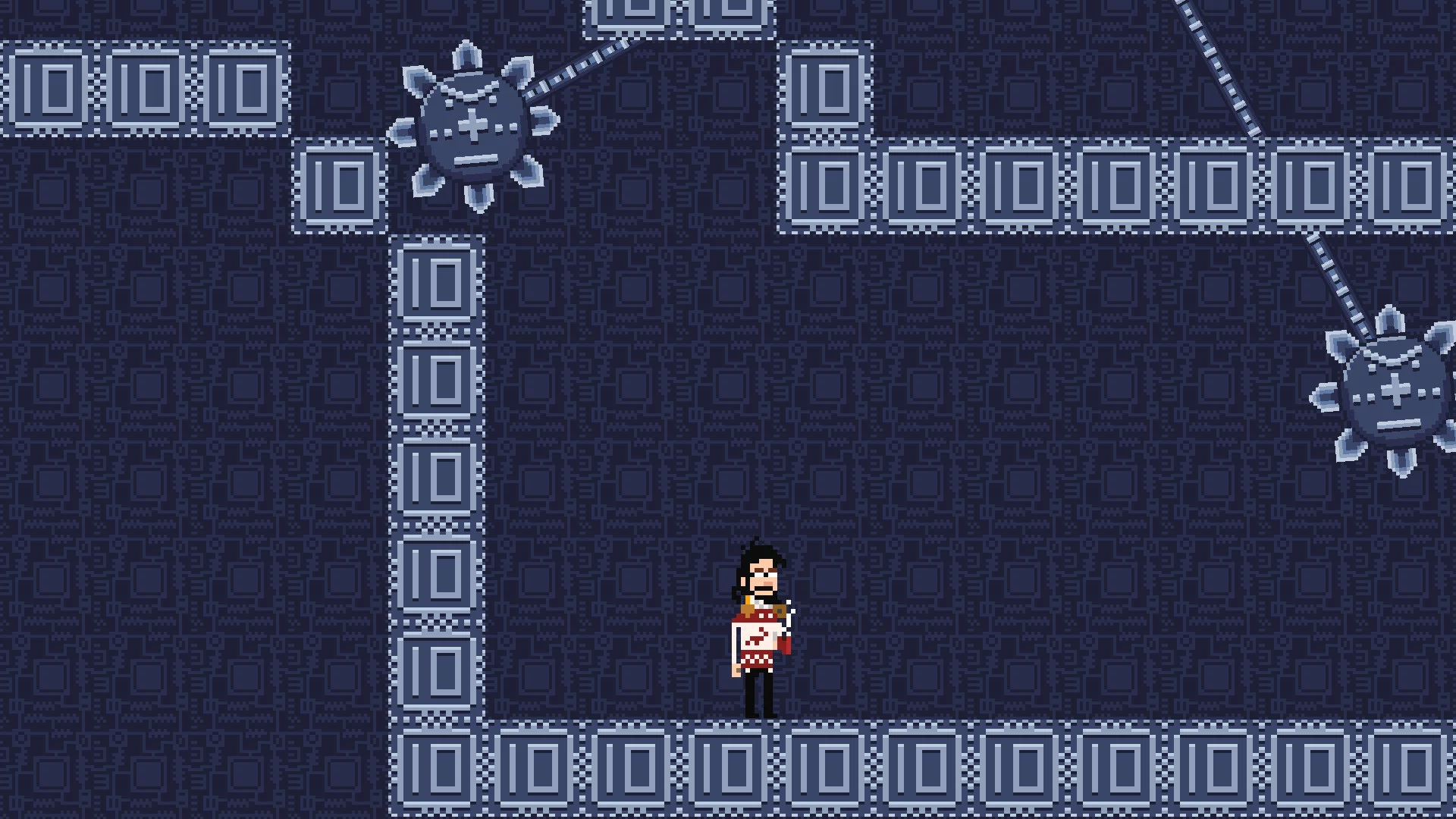 Изображение игры: Another Hardcore Game