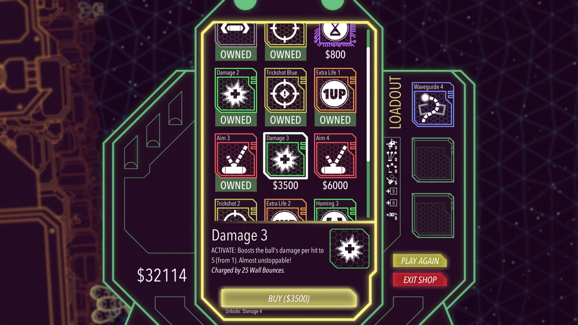 Изображение игры: Drawkanoid