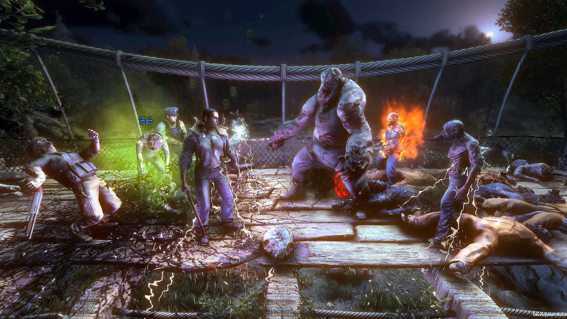 Изображение игры: Dead Age 2: The Zombie Survival RPG