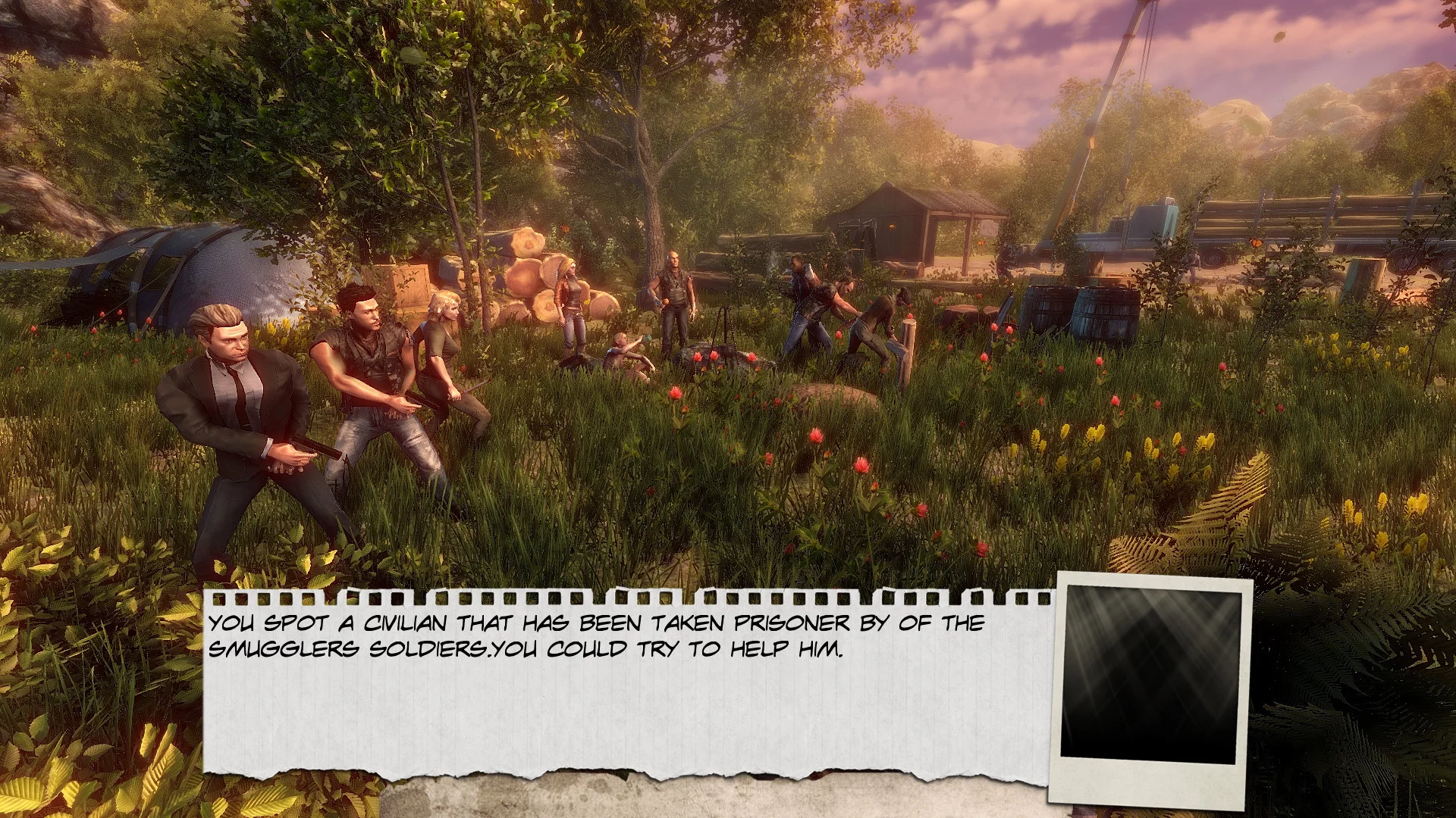 Изображение игры: Dead Age 2: The Zombie Survival RPG