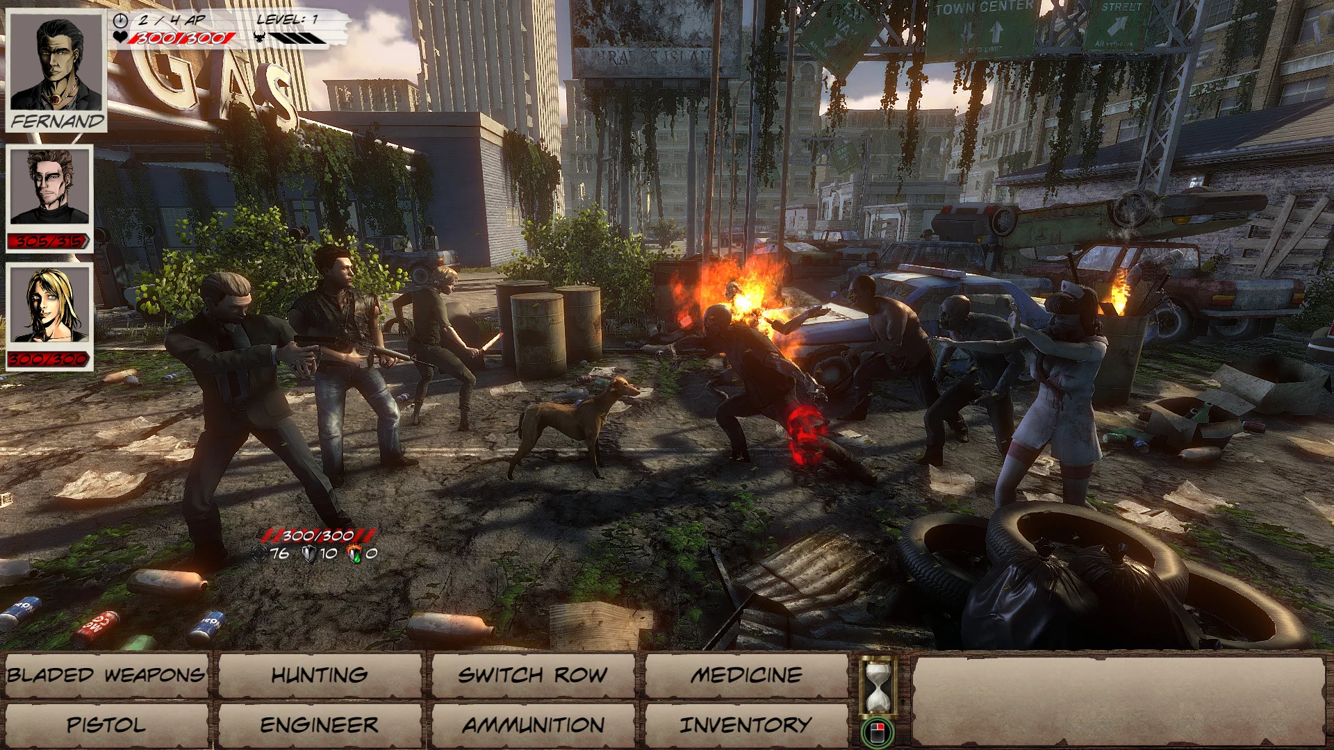 Изображение игры: Dead Age 2: The Zombie Survival RPG