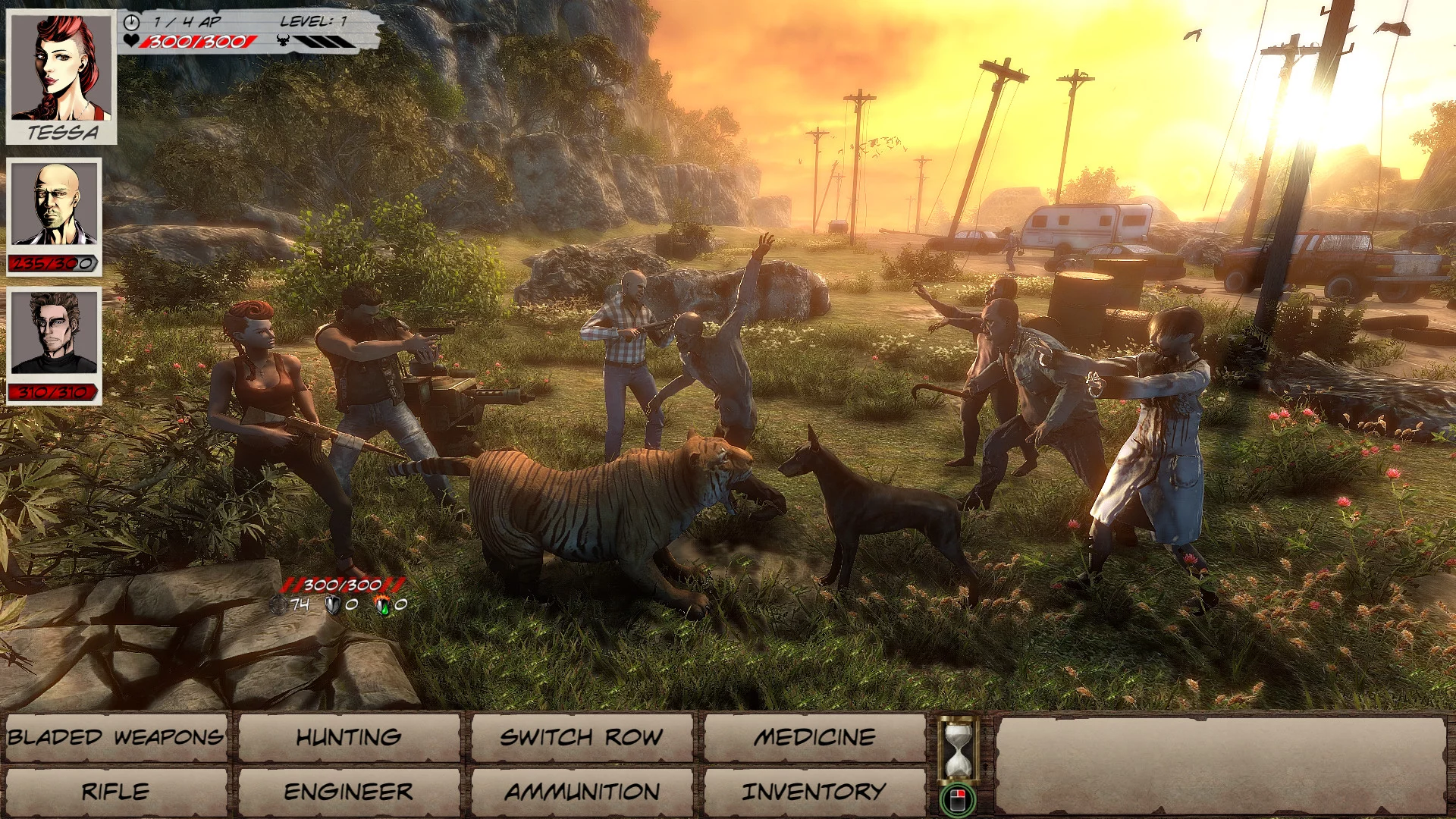 Изображение игры: Dead Age 2: The Zombie Survival RPG