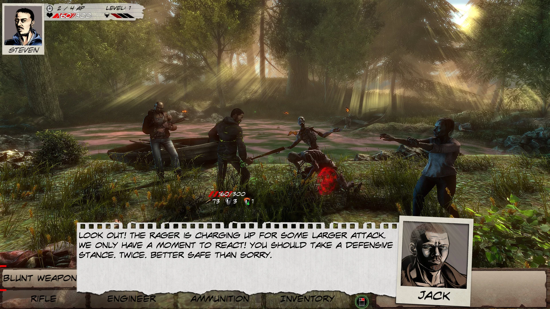 Изображение игры: Dead Age 2: The Zombie Survival RPG