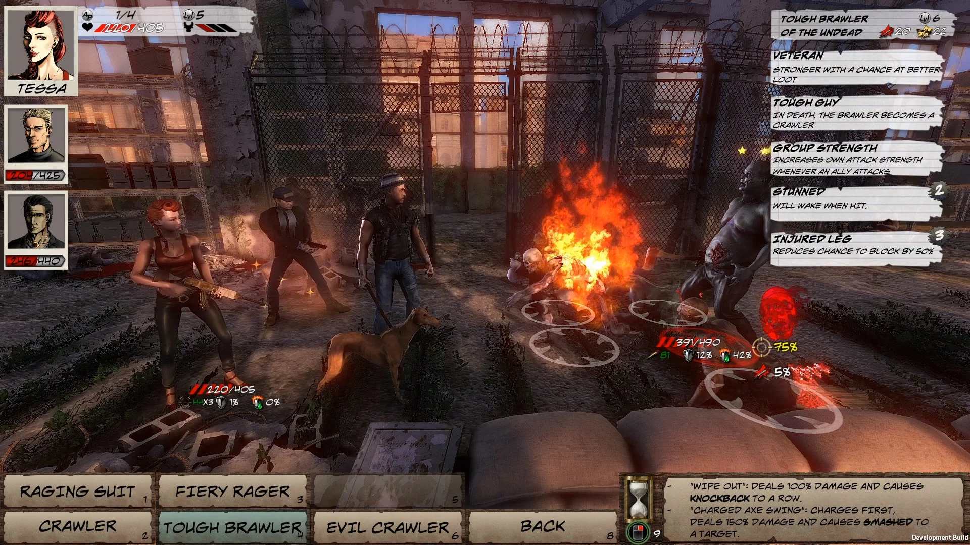 Изображение игры: Dead Age 2: The Zombie Survival RPG