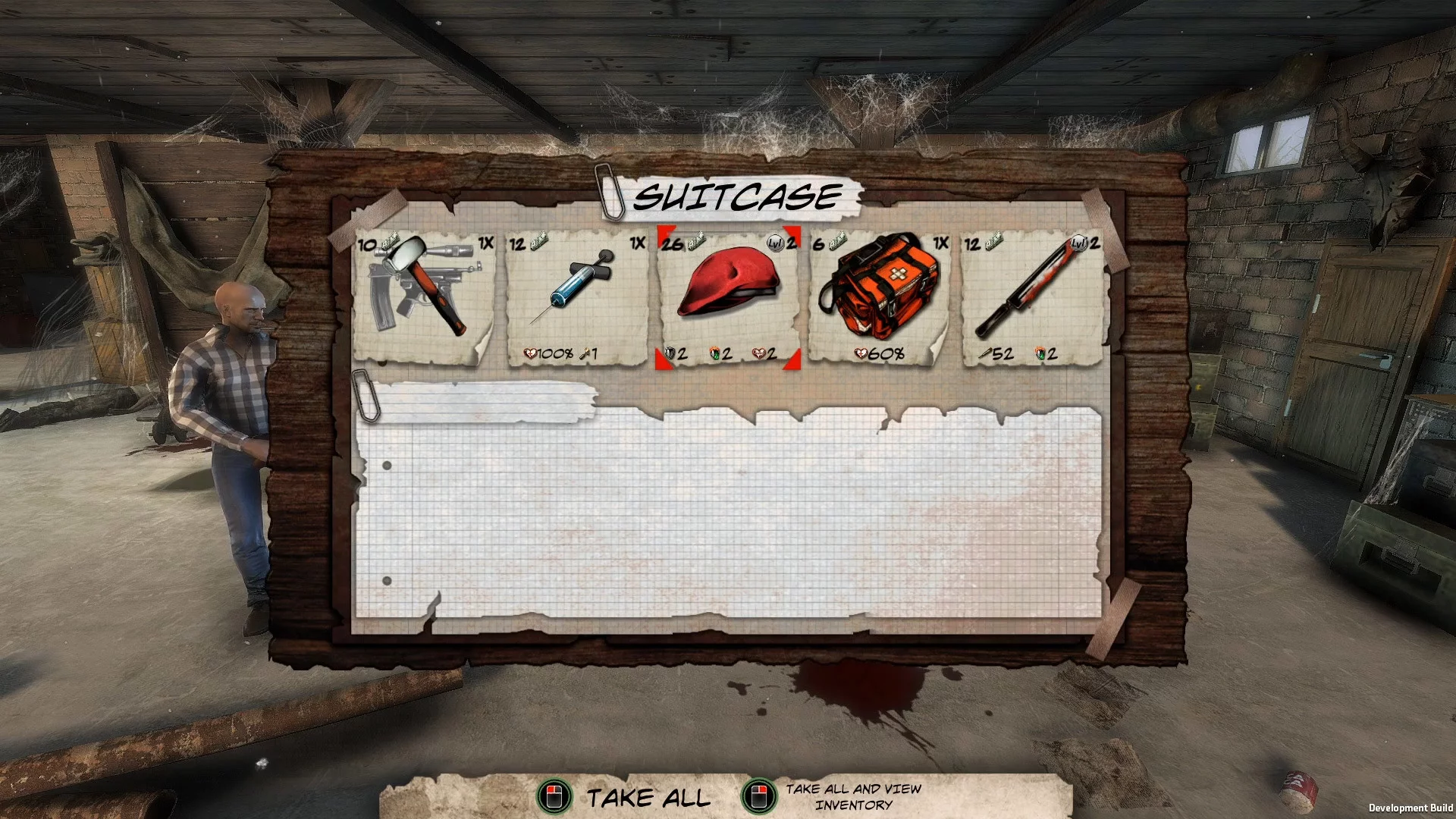 Изображение игры: Dead Age 2: The Zombie Survival RPG