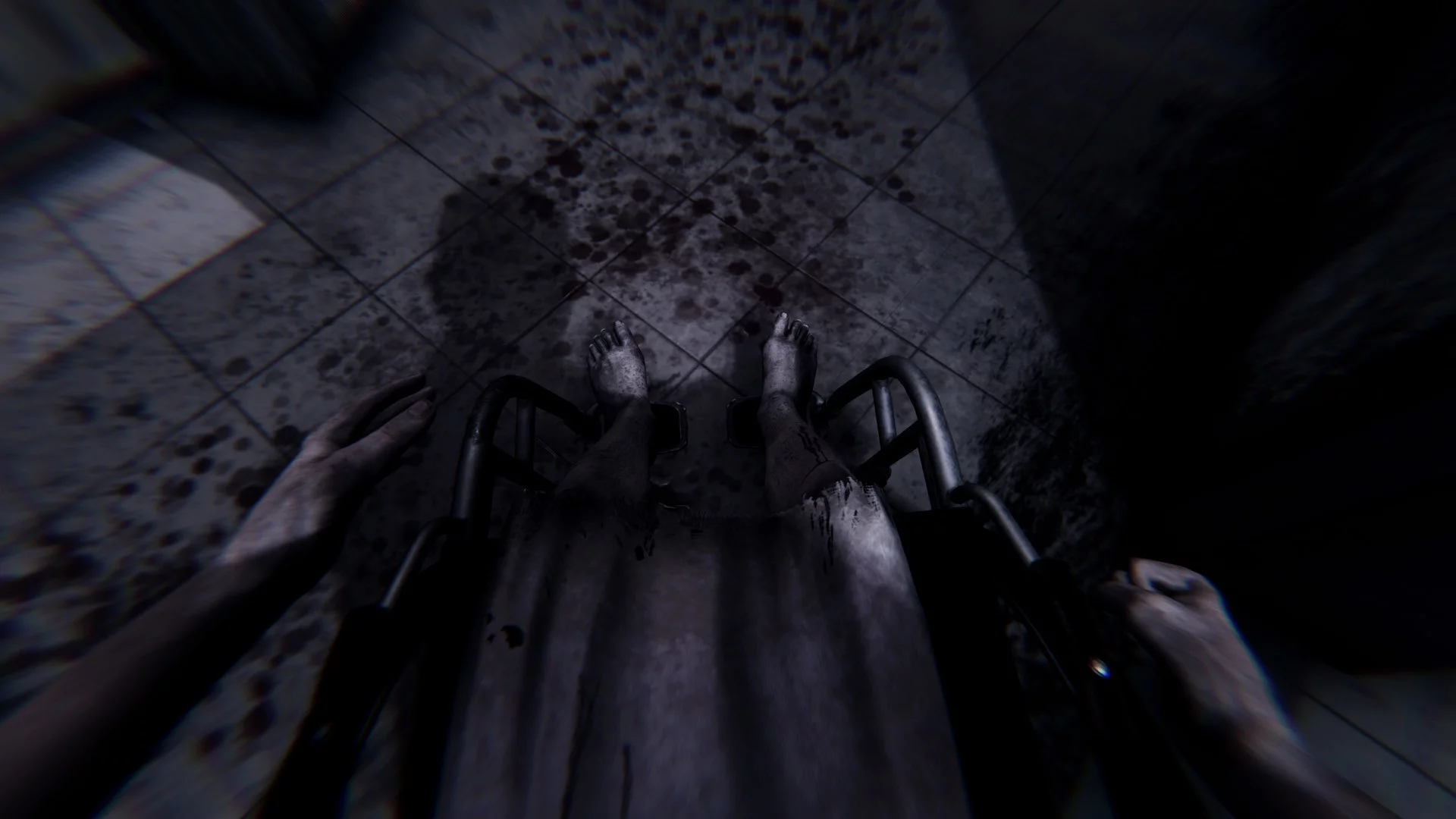 Изображение игры: Deadness