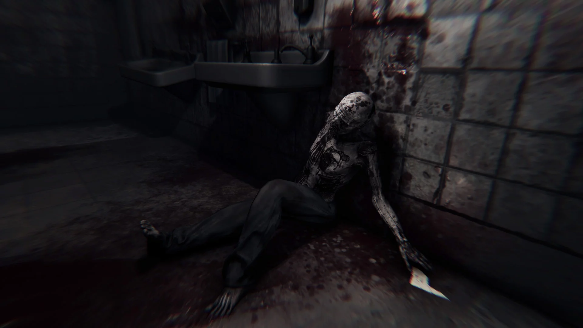 Изображение игры: Deadness
