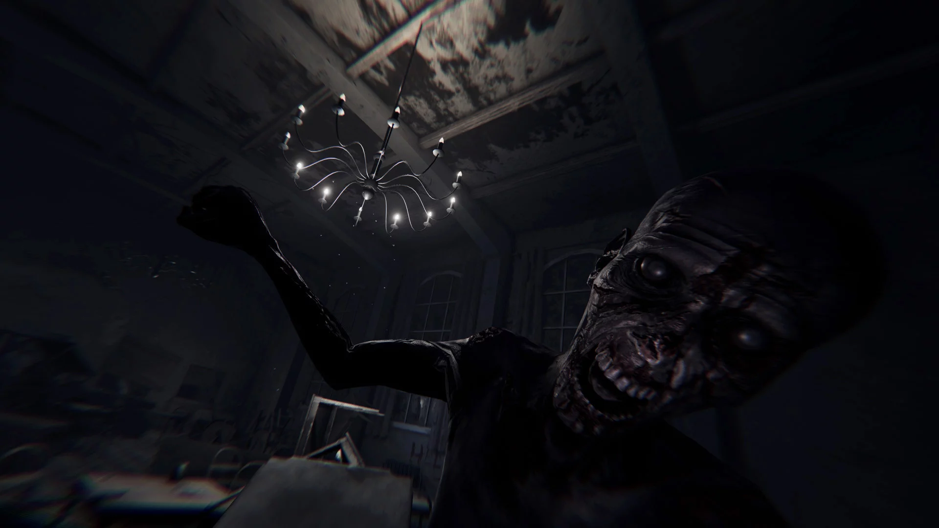 Изображение игры: Deadness