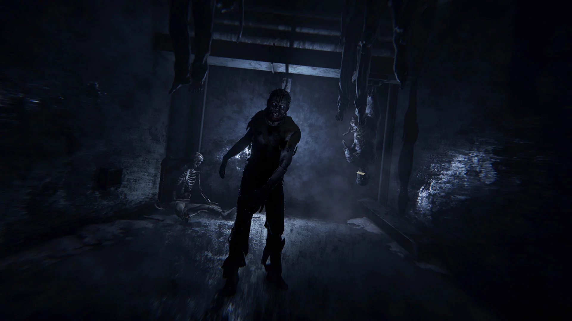 Изображение игры: Deadness