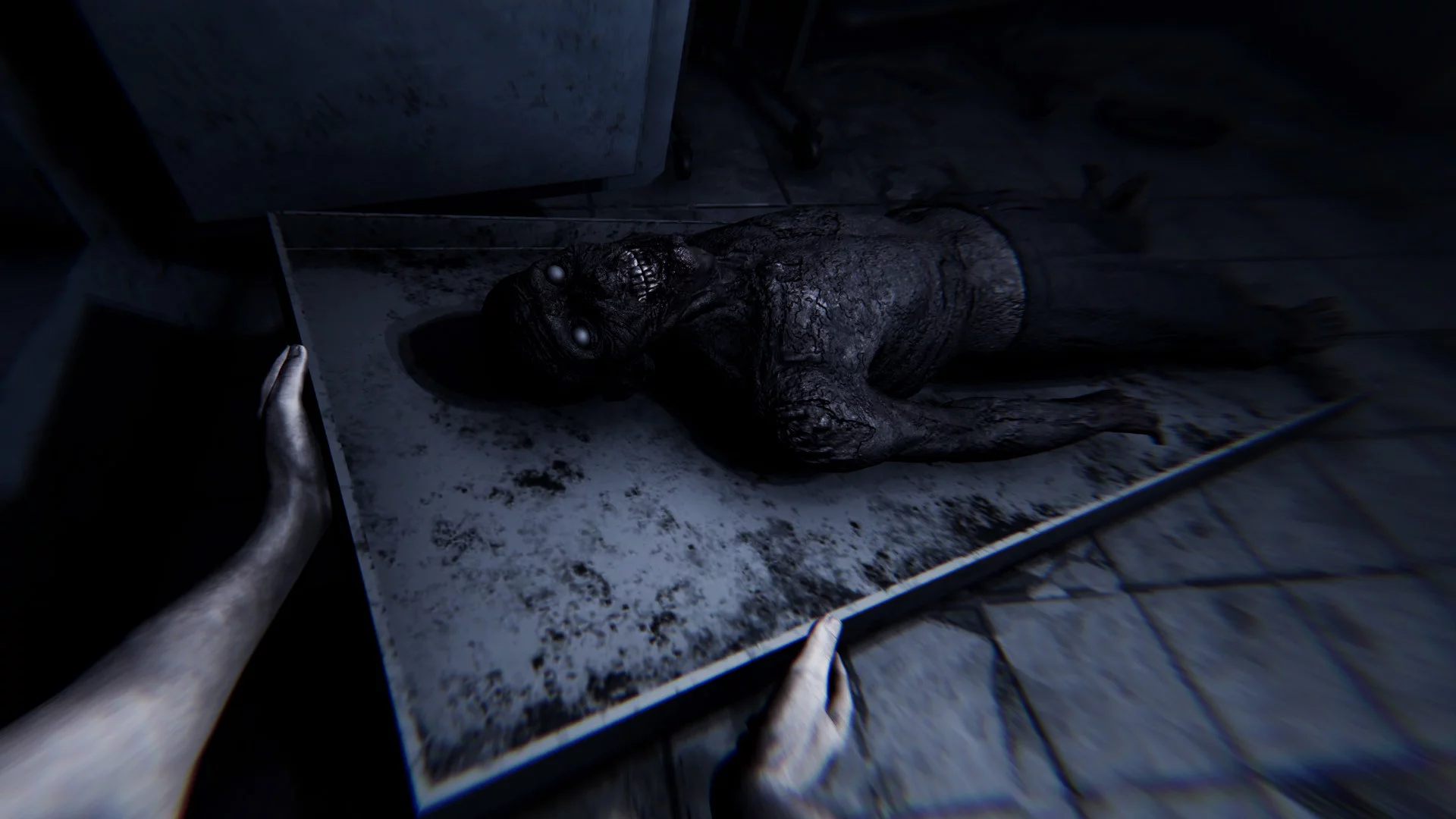 Изображение игры: Deadness