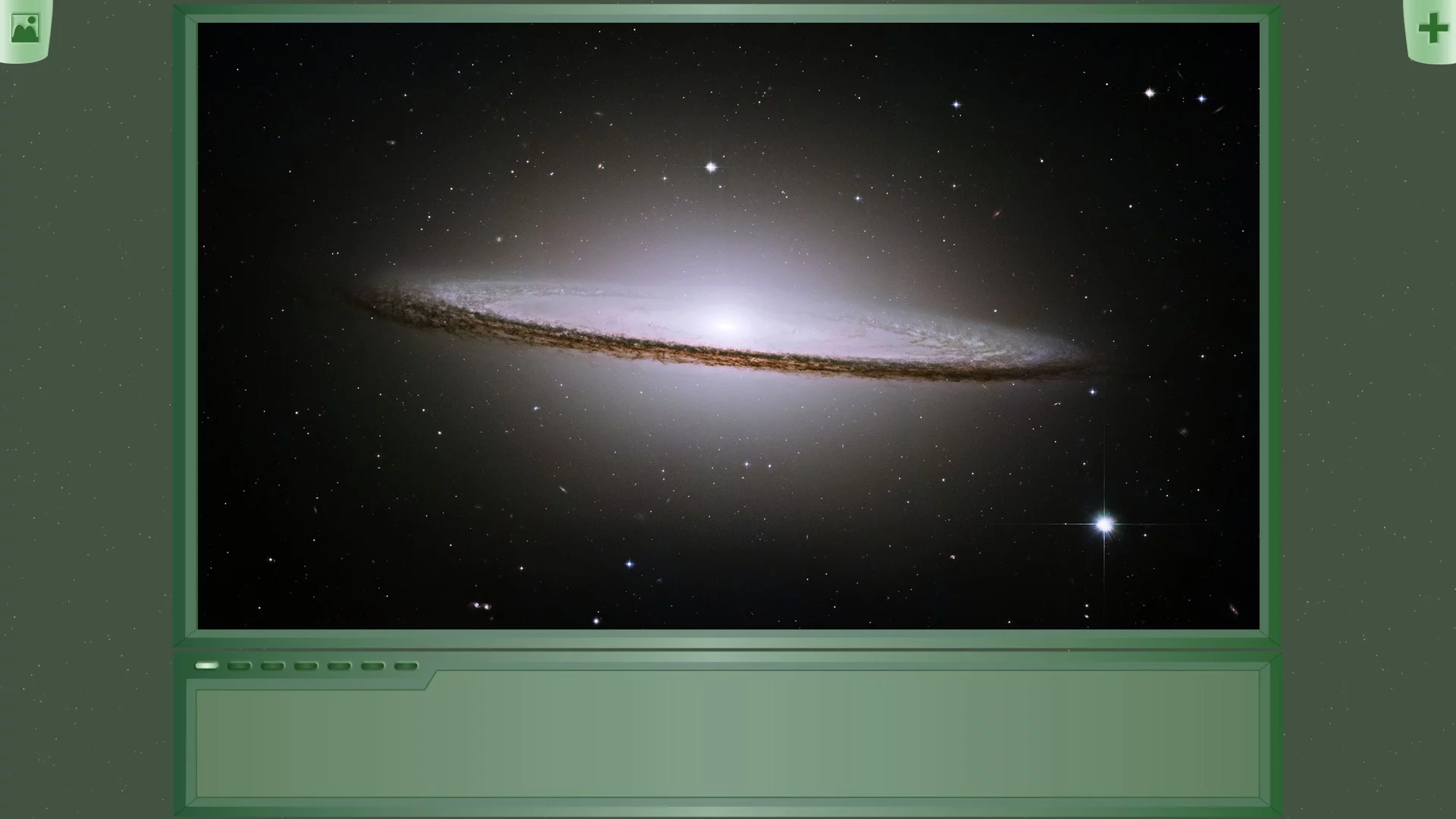 Изображение игры: Super Jigsaw Puzzle: Space