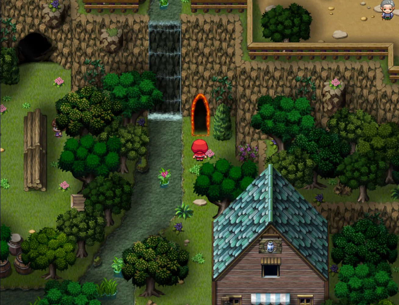 Изображение игры: Once Ever After