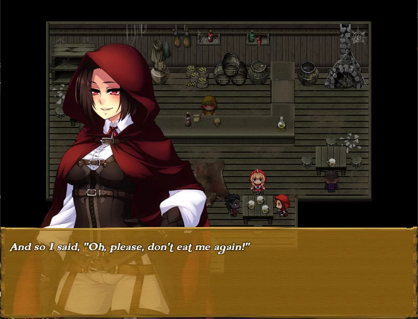 Изображение игры: Once Ever After