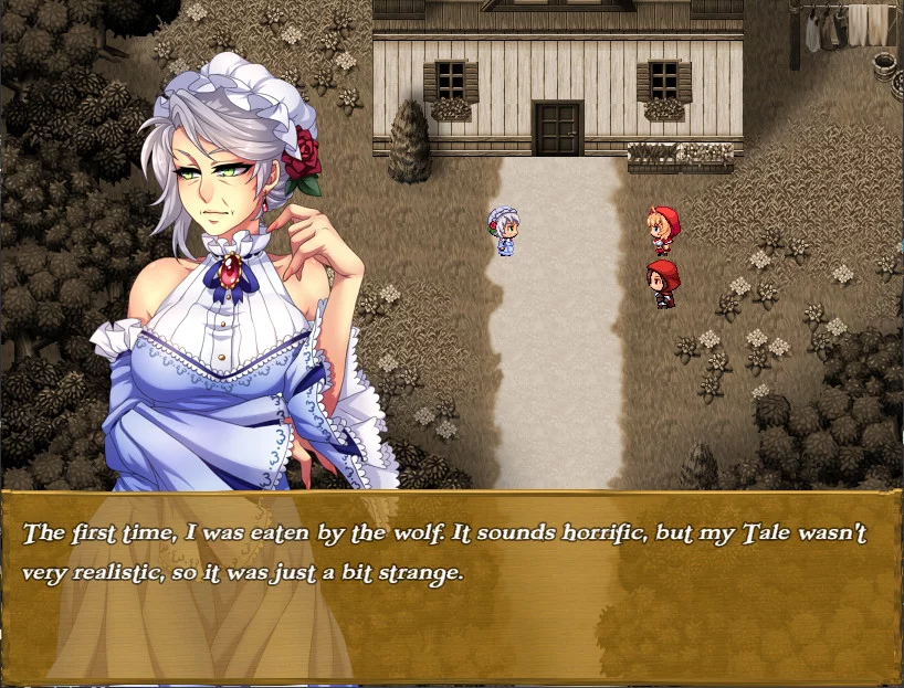 Изображение игры: Once Ever After