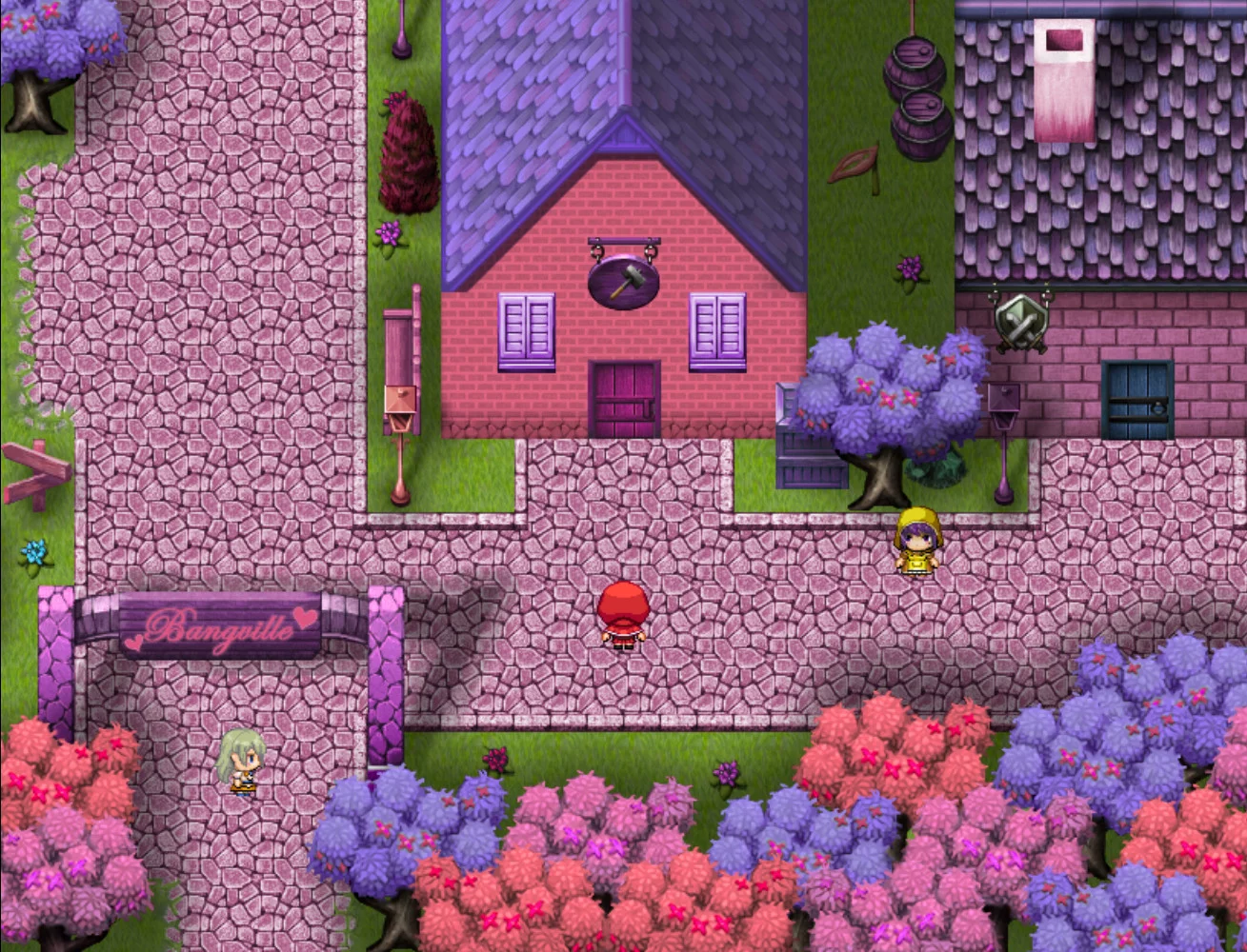 Изображение игры: Once Ever After