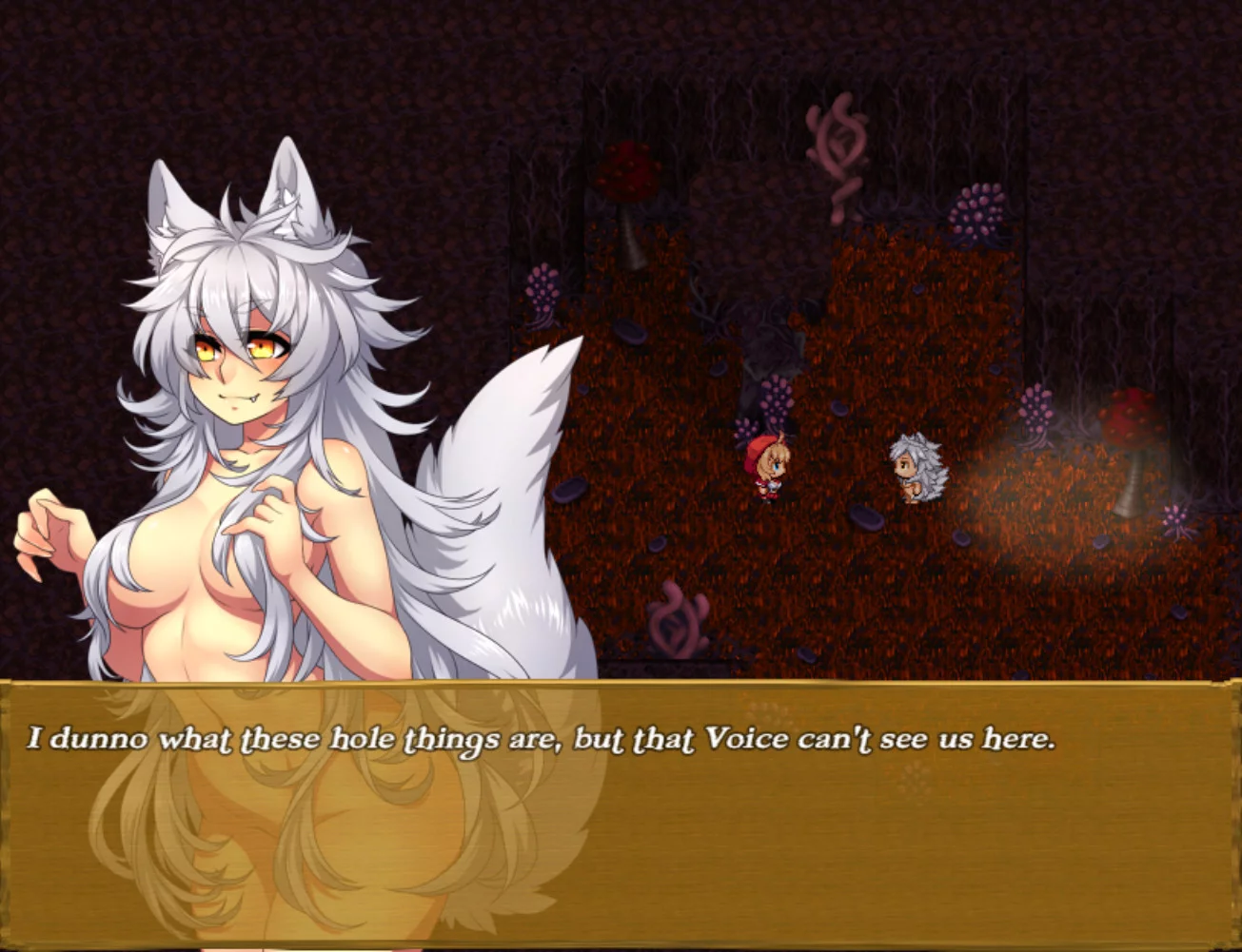 Изображение игры: Once Ever After