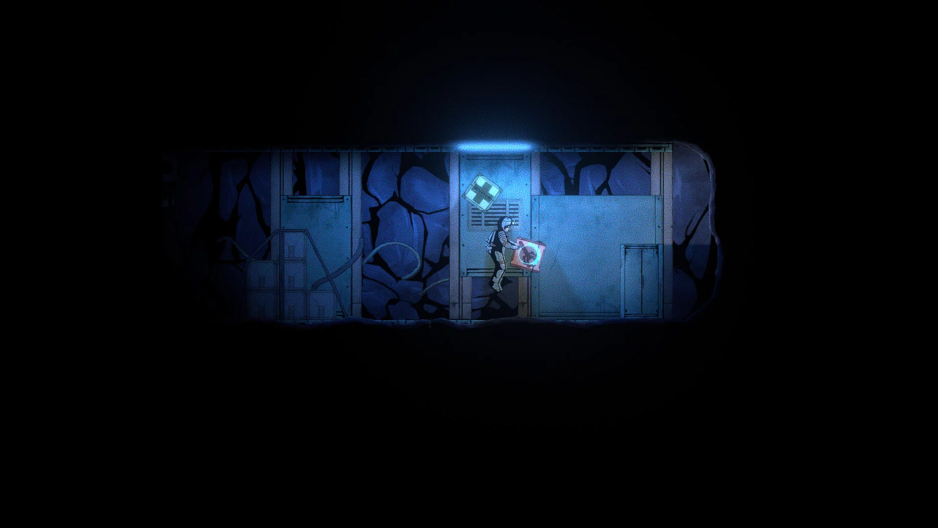 Изображение игры: Oculto