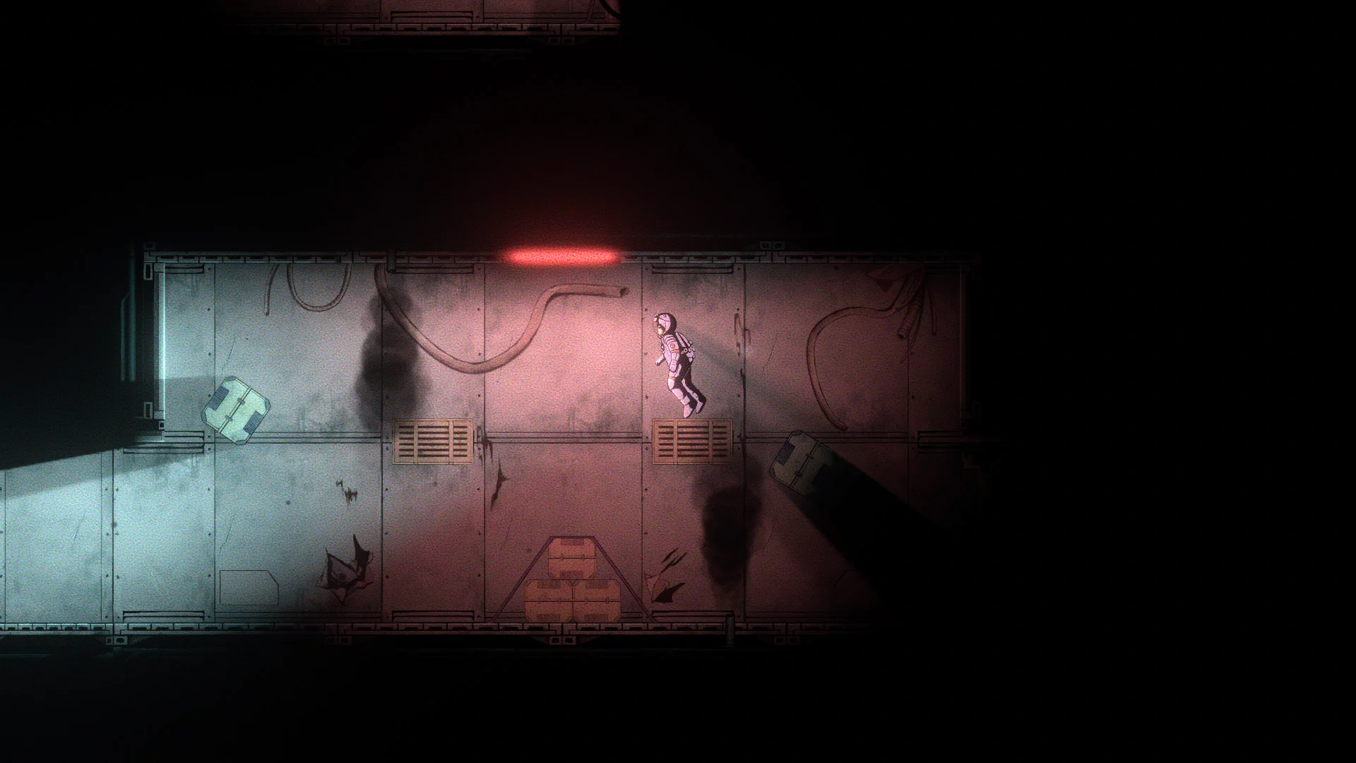 Изображение игры: Oculto