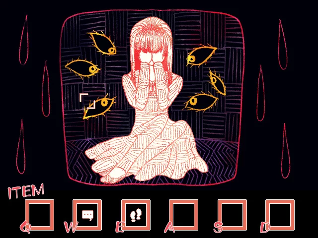 Изображение игры: Blind Girl