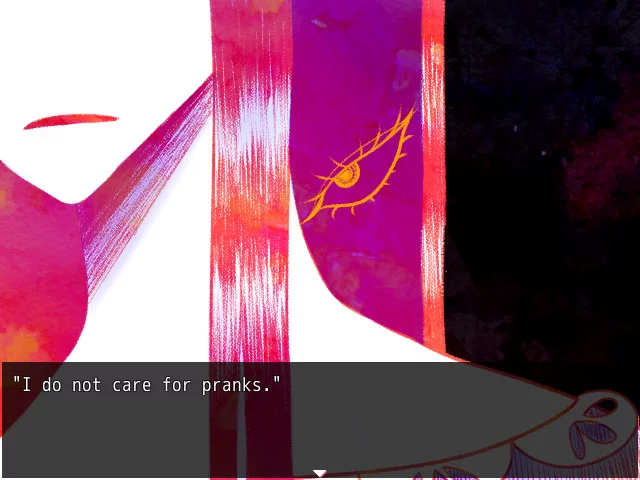 Изображение игры: Blind Girl