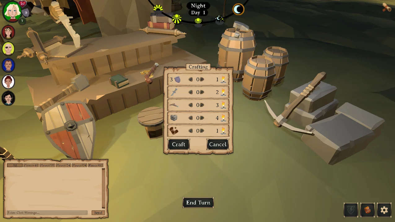 Изображение игры: Seven Sins - Academic Version
