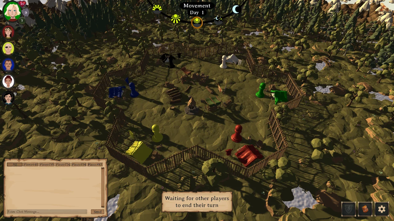 Изображение игры: Seven Sins - Academic Version