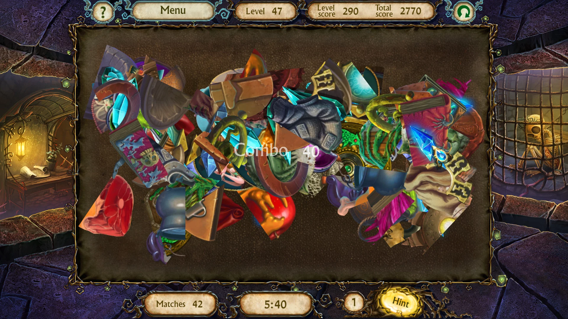 Изображение игры: Witch's Tales